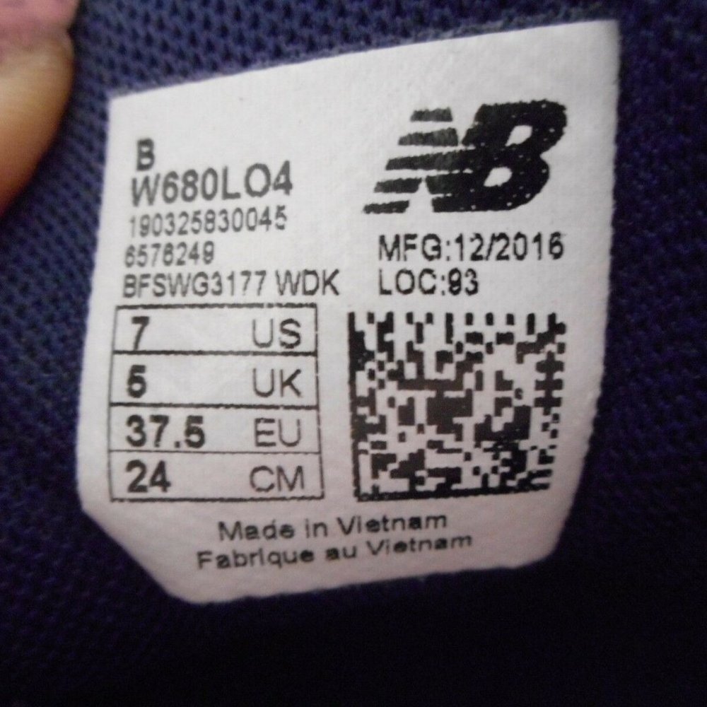 New Balance Esponsef 2.0 Athletic shoes Sneakers - Picture 5 of 8